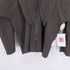 イッセイミヤケ ISSEY MIYAKE 80S 筆タグ ビッグ カラー プリーツ ジップアップ ジャケット レディース JPN:M