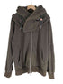 カンビオ CAMBIO URAKE Volume Neck short Mods モッズコート メンズ JPN:S
