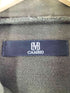 カンビオ CAMBIO URAKE Volume Neck short Mods モッズコート メンズ JPN:S
