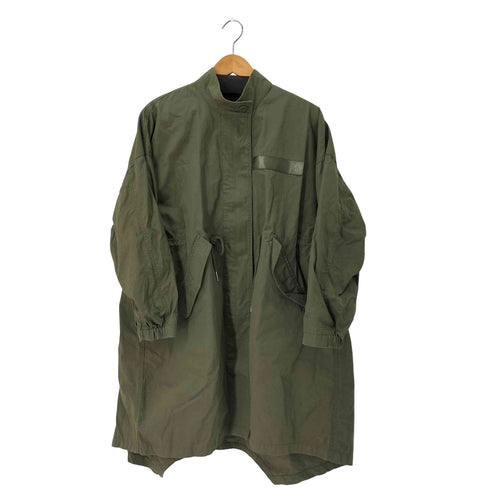 スライ SLY 19SS OVER FIELD COAT オーバーサイズフィールドコート レディース FREE