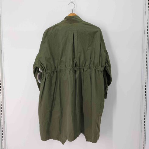 スライ SLY 19SS OVER FIELD COAT オーバーサイズフィールドコート レディース FREE