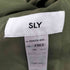 スライ SLY 19SS OVER FIELD COAT オーバーサイズフィールドコート レディース FREE