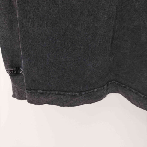 アレキサンダーワン Alexander Wang アシッドウォッシュジャージー ロングスリーブTシャツ メンズ JPN:XS