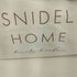 スナイデルホーム SNIDEL HOME オーガニックキャンバストート -BIG- レディース FREE