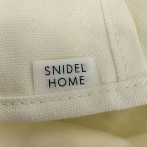 スナイデルホーム SNIDEL HOME オーガニックキャンバストート -BIG- レディース FREE