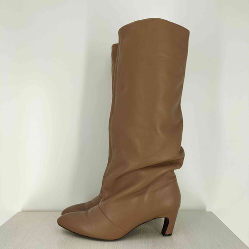スローブイエナ SLOBE IENA SLOBE ロングブーツ レディース JPN:24