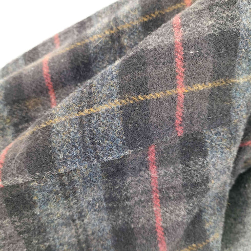 ハートフォード hartford ナイロンフード ドッキング ウールブルゾン メンズ import:M