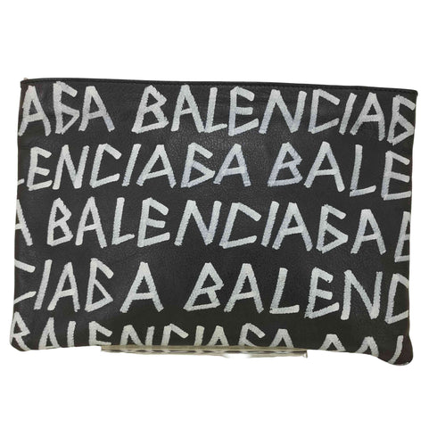 バレンシアガ BALENCIAGA CARRY CLIP M キャリークリップ M クラッチバッグ メンズ