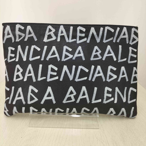 バレンシアガ BALENCIAGA CARRY CLIP M キャリークリップ M クラッチバッグ メンズ
