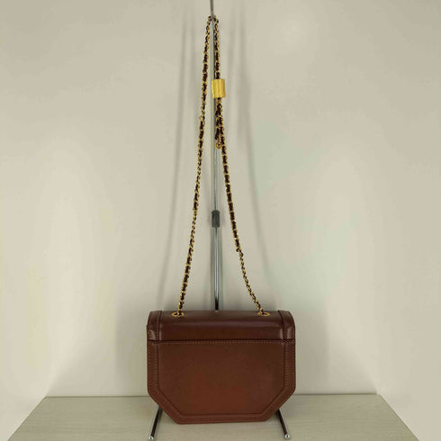 チャールズキース CHARLES & KEITH Avis アビス ツートーンジオメトリックショルダーバッグ レディース