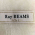 レイビームス Ray BEAMS 無地カラーロングマフラー レディース