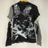ACDC RAG リバースロングTシャツ レディース