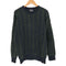 WOODS&GRAY 90s コットンラミー 総柄ニット メンズ import:L