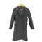 ユナイテッドアローズグリーンレーベルリラクシング UNITED ARROWS green label relaxing チェック柄チェスターコート レディース JPN:38