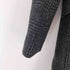 ユナイテッドアローズグリーンレーベルリラクシング UNITED ARROWS green label relaxing チェック柄チェスターコート レディース JPN:38