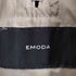 エモダ EMODA バックジップショートブルゾンジャケット レディース FREE