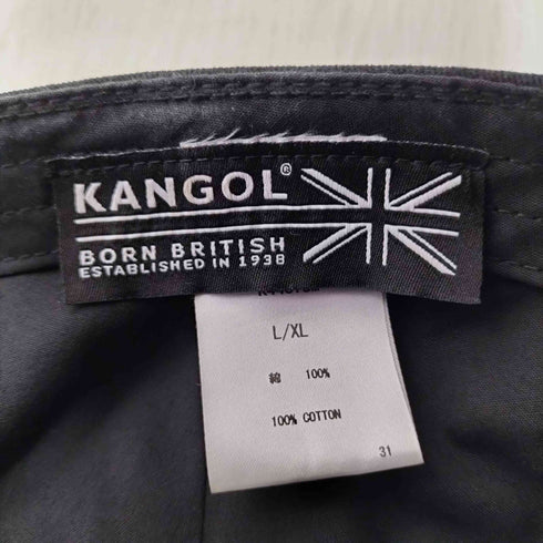 カンゴール KANGOL ハンチング キャップ レディース L/LX