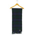 TWEEDBANK スコットランド製 ブラックウォッチ ウールマフラー メンズ ONE SIZE