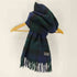 TWEEDBANK スコットランド製 ブラックウォッチ ウールマフラー メンズ ONE SIZE