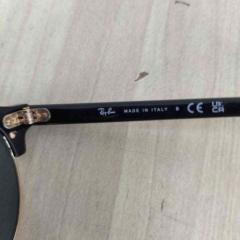 レイバン Ray-Ban CLUBROUND メンズ