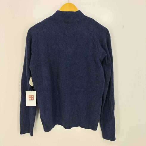 Cambridge Members プルオーバー ウールニット メンズ 105