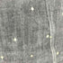 Mximilian 00s Y2K ダイヤペイント ブラックデニム メンズ
