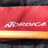NORDICA 総柄 ナイロンジャケット ドローコード メンズ JPN:L
