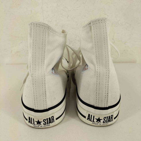 コンバース CONVERSE MADE IN JAPAN ALL STAR HI ハイカットスニーカー メンズ CONVERSE:9