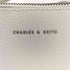 チャールズキース CHARLES & KEITH クラシック ダブルハンドル トートバッグ レディース