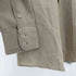 TropicAire USA製 ワッペン エポレット ポリ レーヨン ミリタリー シャツ メンズ 17 1/2-35