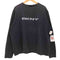 ダナキャランニューヨーク DKNY ロゴ刺繍 クルーネック スウェット トレーナー メンズ import:XL