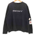 ダナキャランニューヨーク DKNY ロゴ刺繍 クルーネック スウェット トレーナー メンズ import:XL