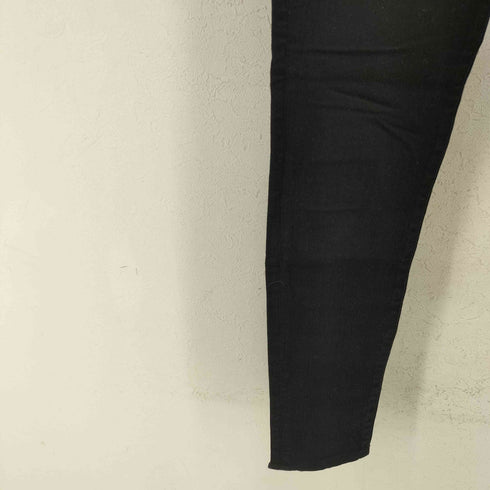 エージー アドリアーノゴールドシュミット AG / ADRIANO GOLDSCHMIED THE FARRAH SKINNY ANKLE スキニーデニムパンツ ブラック レディース 26R
