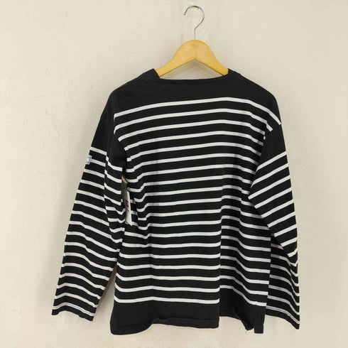 モンケメル Mont Kemmel BASQUE SHIRTS L/S メンズ 40