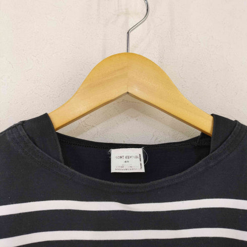 モンケメル Mont Kemmel BASQUE SHIRTS L/S メンズ 40
