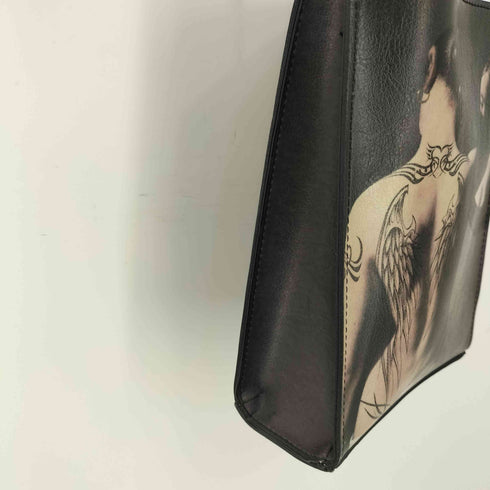 BADEE Painting Mini Cross Bag レディース