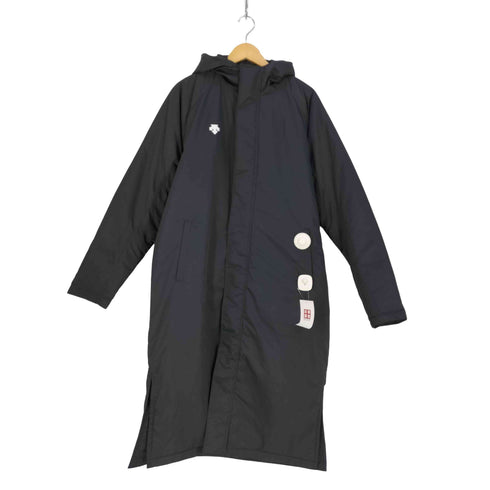 デサント descente MSSロングコート ベンチコート メンズ O