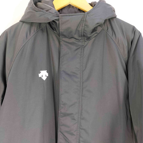 デサント descente MSSロングコート ベンチコート メンズ O