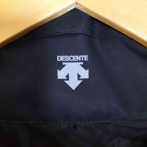 デサント descente MSSロングコート ベンチコート メンズ O