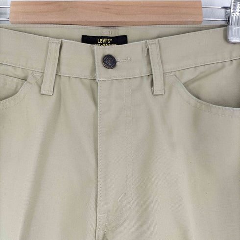 リーバイス Levis 05年製 STA-PREST ブーツカットパンツ メンズ 31