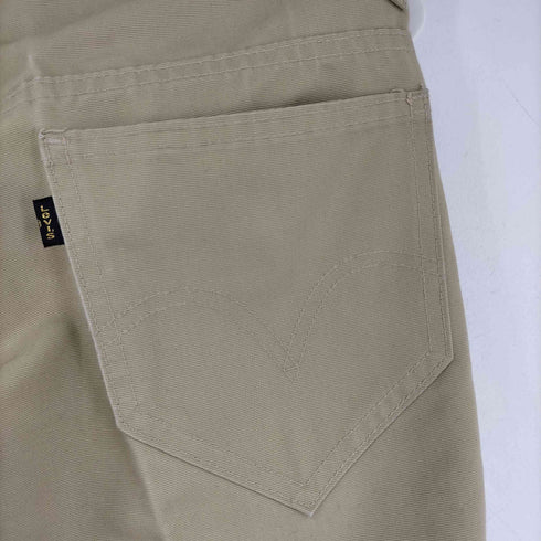 リーバイス Levis 05年製 STA-PREST ブーツカットパンツ メンズ 31