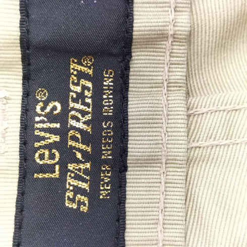 リーバイス Levis 05年製 STA-PREST ブーツカットパンツ メンズ 31