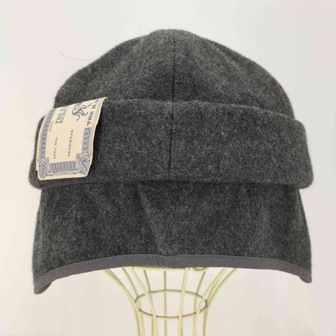 ドッグアンドコー THE H.W. DOG&CO. 19AW ウール ロールキャップ フィッシャーマンキャップ メンズ 38