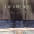 ルイス Luis テーパードデニムパンツ メンズ