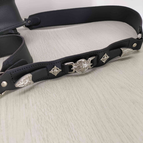 トーガアーカイブス TOGA ARCHIVES MIDI SATCHEL ZATCHELS レディース