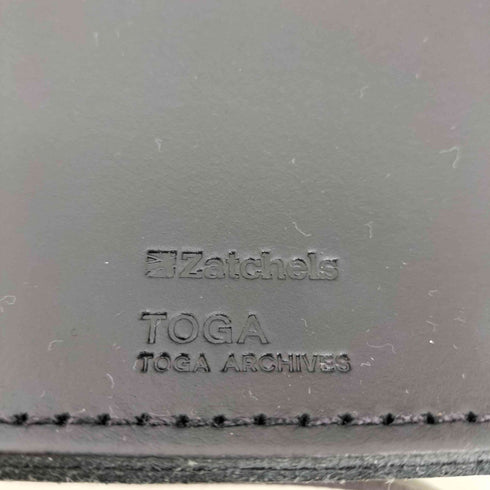 トーガアーカイブス TOGA ARCHIVES MIDI SATCHEL ZATCHELS レディース