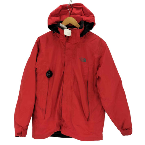 ザノースフェイス THE NORTH FACE HYVENT gore-tex ダウン マウンテンパーカー ジャケット メンズ import:M