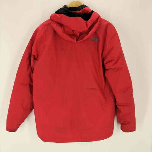 ザノースフェイス THE NORTH FACE HYVENT gore-tex ダウン マウンテンパーカー ジャケット メンズ import:M