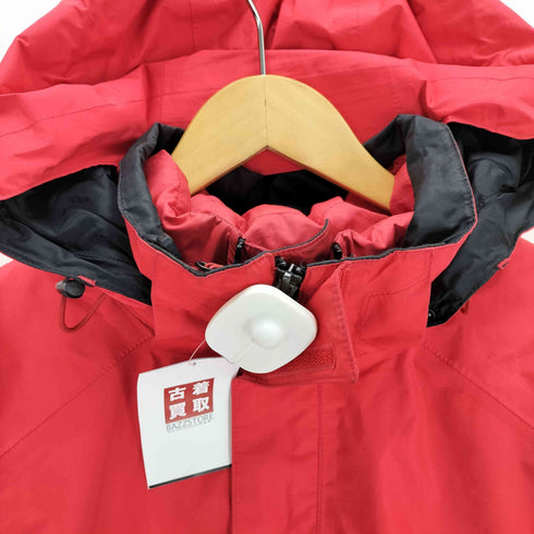 ザノースフェイス THE NORTH FACE HYVENT gore-tex ダウン マウンテンパーカー ジャケット メンズ import:M
