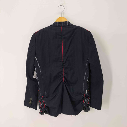 イーズィーバイゼニア E.Z BY ZEGNA リメイクテーラードジャケット メンズ